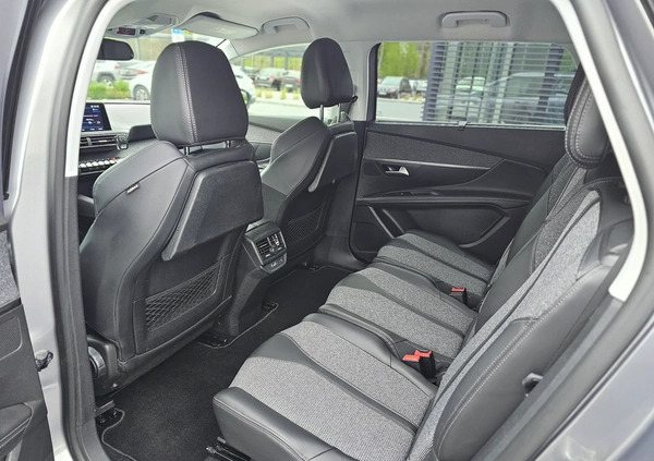 Peugeot 5008 cena 59900 przebieg: 129331, rok produkcji 2018 z Siemianowice Śląskie małe 781